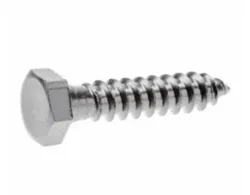 DIN 2.4851 Inconel Lag Screw
